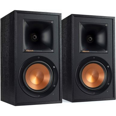 Активная полочная акустика Klipsch RW-51M Black